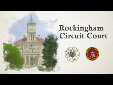 Rockingham Circuit Court: Essential Information and Services Provided