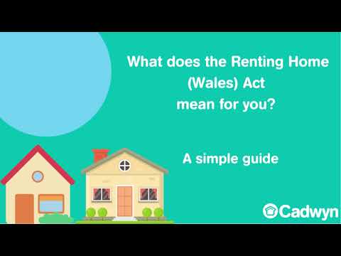 Key Highlights of the Renting Homes Act 2022
