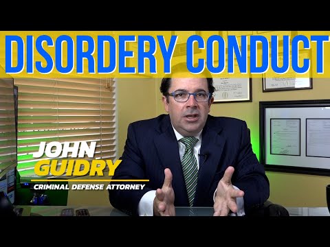 Understanding Minnesota Statute on Disorderly Conduct