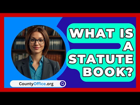 Understanding the Definition of Statute Book