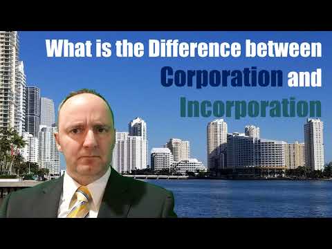 Understanding the Statute of Incorporation