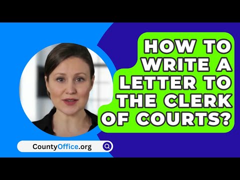 Efficient Court Clerk Org Name Search Strategies