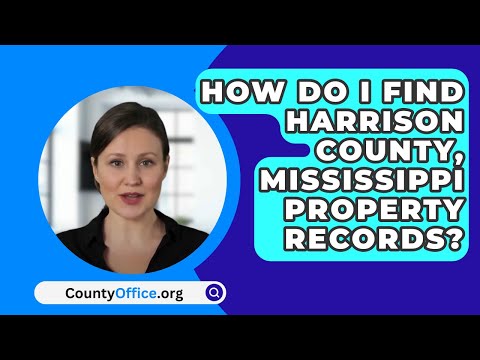 Harrison County Clerk of Court: Services and Contact Information