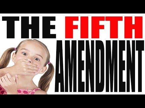 Understanding the 5th Amendment: Key Points to Know