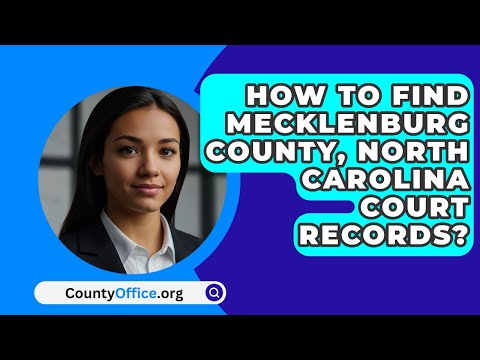 Navigating the North Carolina Courts Website: A Comprehensive Overview