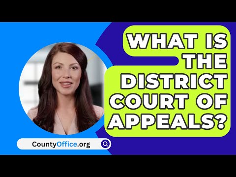 Navigating the 5 District Court of Appeals: Understanding the Legal Process