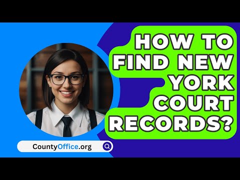 Ultimate New York State Court Case Search Strategies