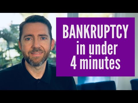 Understanding the Statute of Bankruptcy: Key Facts and Implications