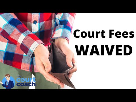 Understanding Family Court Filing Fees: Everything You Need to Know