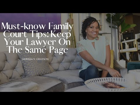 Navigating Family Court with Legal Aid Lawyers: Everything You Need to Know
