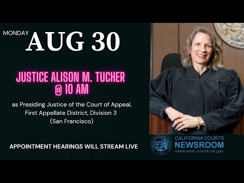 Presiding Justice Court of Appeal: Everything You Need to Know