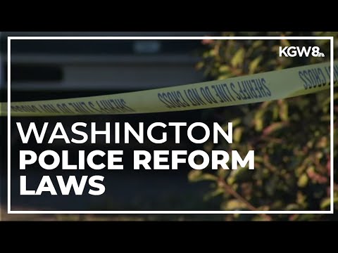 Understanding the Latest Police Reform Laws: Updates and Implications