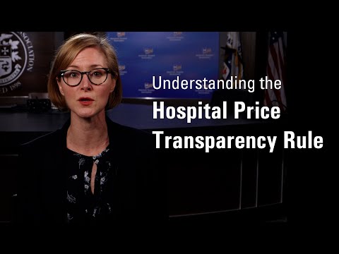 Understanding Healthcare Price Transparency Legislation: A Comprehensive Overview