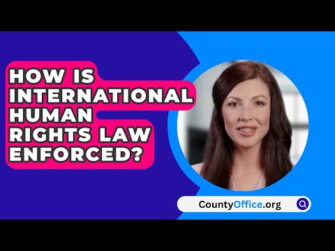 Exploring International Human Rights Law: An Overview for Beginners
