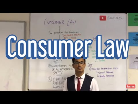 Understanding Competition and Consumer Act Legislation: Key Insights for Businesses
