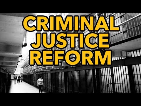 Key Changes in the 2018 Criminal Justice Reform Act