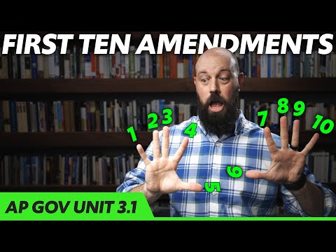 Understanding the Third Bill of Rights: Key Provisions and Implications