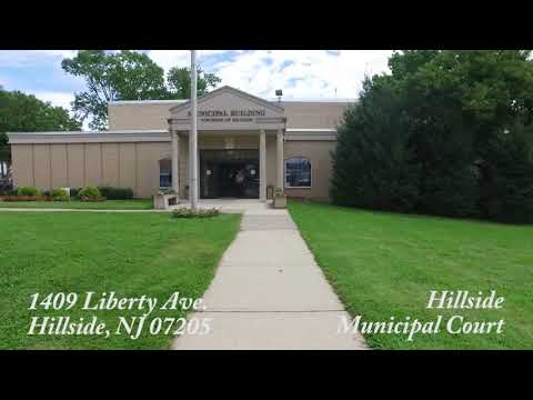 Hillside Municipal Court: All You Need to Know