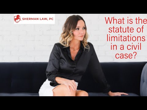 Understanding the Federal Civil Rights Lawsuit Statute of Limitations