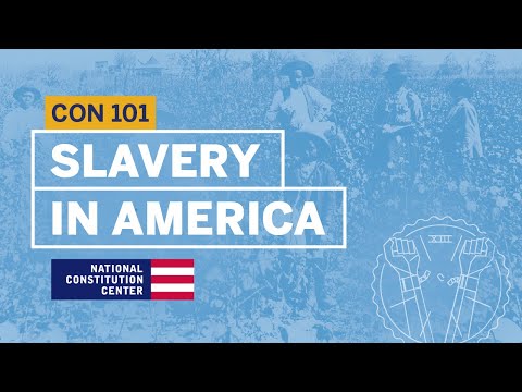 The Impact of Slavery on the Constitution: A Comprehensive Analysis by Waldstreicher