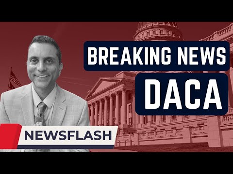 Latest Updates on DACA Legislation: What You Need to Know