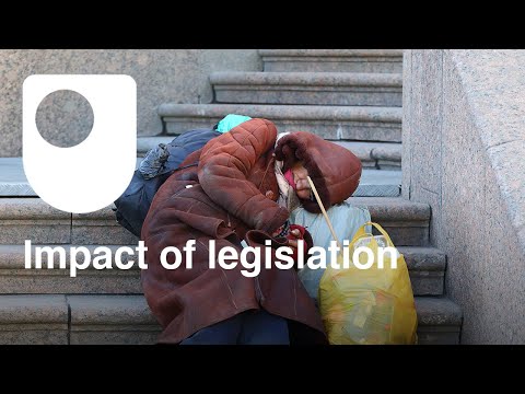 Understanding Homeless Legislation: Impact and Implications