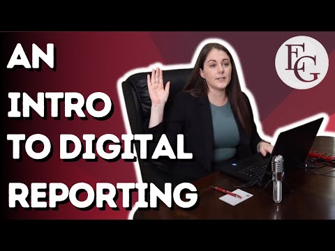 The Ultimate Digital Court Reporter: How Technology is Transforming Legal Proceedings