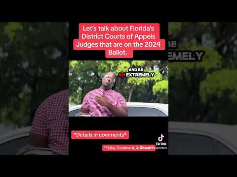 Insight into 5th District Court of Appeals Judges