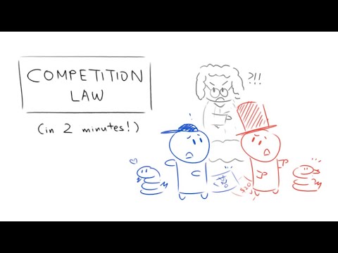 Understanding Competition Policy Legislation: Key Frameworks and Implications