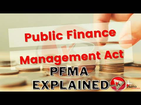 Understanding the Public Finance Management Act 29 of 1999: Key Insights