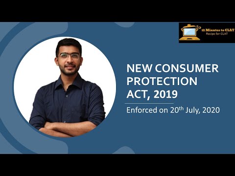 Understanding the New Consumer Protection Act of 2021: Important Updates and Changes