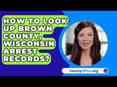 Brown County Clerk of Courts Case Access: A Comprehensive Overview