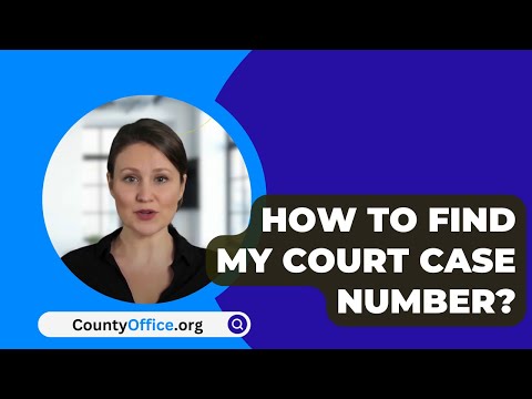 Efficient Court Case Number Search for Quick Results