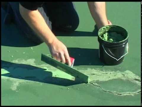 Effective Tennis Court Surface Repair Strategies: A Comprehensive Guide