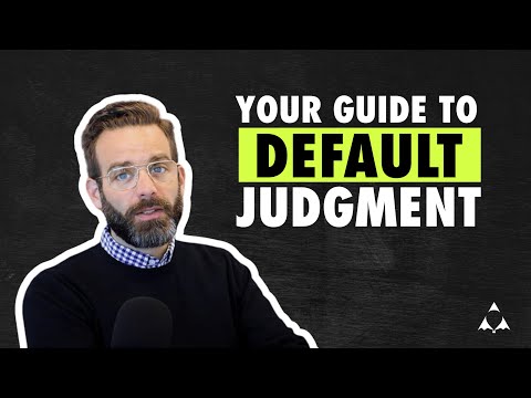 Understanding the Different Types of Judgement in Court