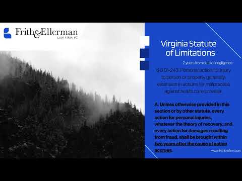 Understanding the Statute of Limitations for Judgments in Virginia