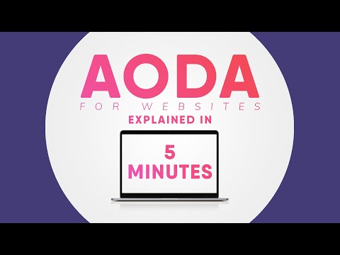Understanding AODA Laws: Key Compliance Information for Businesses