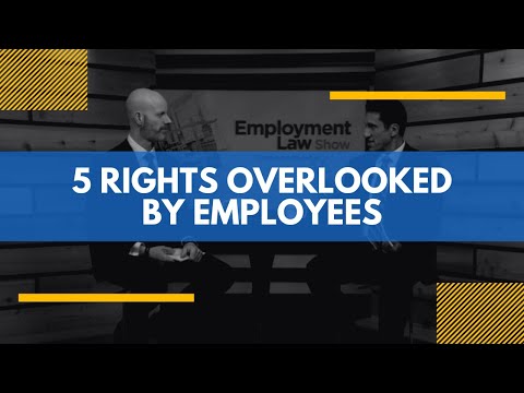 The Impact of the Employment Act 1989 on Workplace Policies and Practices