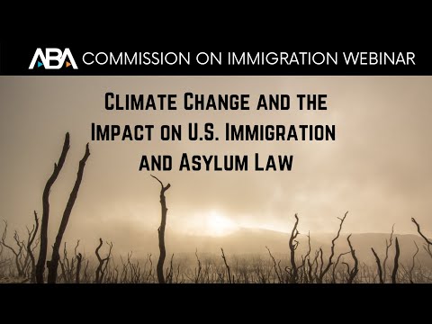 Key Implications of Climate Bill on Immigration Policies