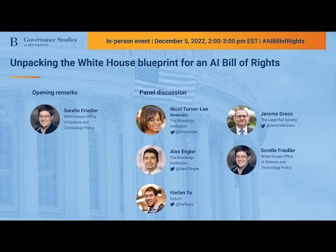 White House AI Bill of Rights: A Comprehensive Analysis