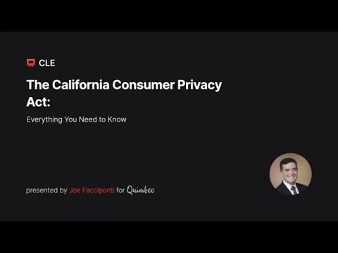 Understanding Web Privacy Laws: What You Need to Know