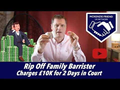 Understanding Family Court Barrister Fees: Everything You Need to Know