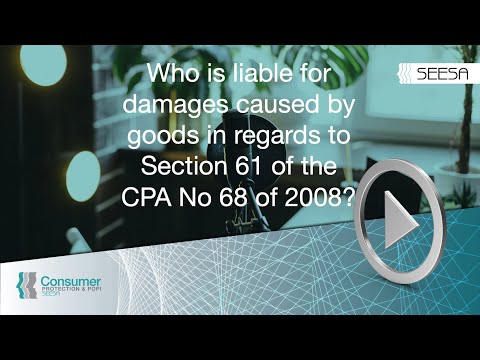 Understanding the Consumer Protection Act 68 of 2008 Regulations