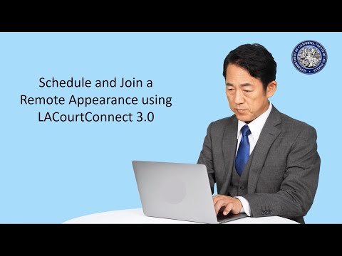 LA Court Official Website - Your Source for Legal Information