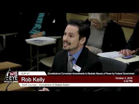 Understanding the Difference Between Convention of States and Constitutional Convention