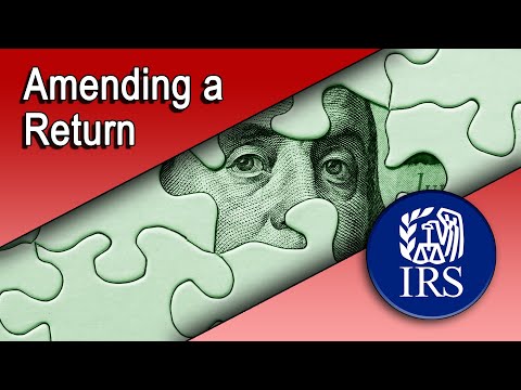 Understanding the Statute for Amended Returns: Important Information You Need to Know