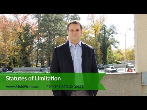 Understanding the Statute of Limitations for Mold Cases: What You Need to Know
