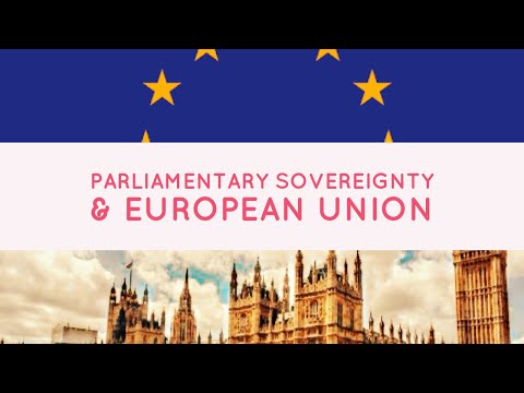 Understanding the Impact of the Human Rights Act on Parliamentary Sovereignty