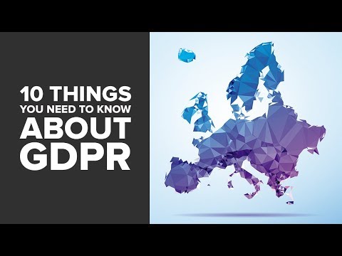 Key Points of EU Institutions Data Protection Regulation: What You Need to Know