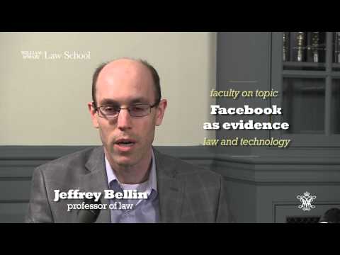 Using Facebook Posts as Evidence in Court: A Comprehensive Overview